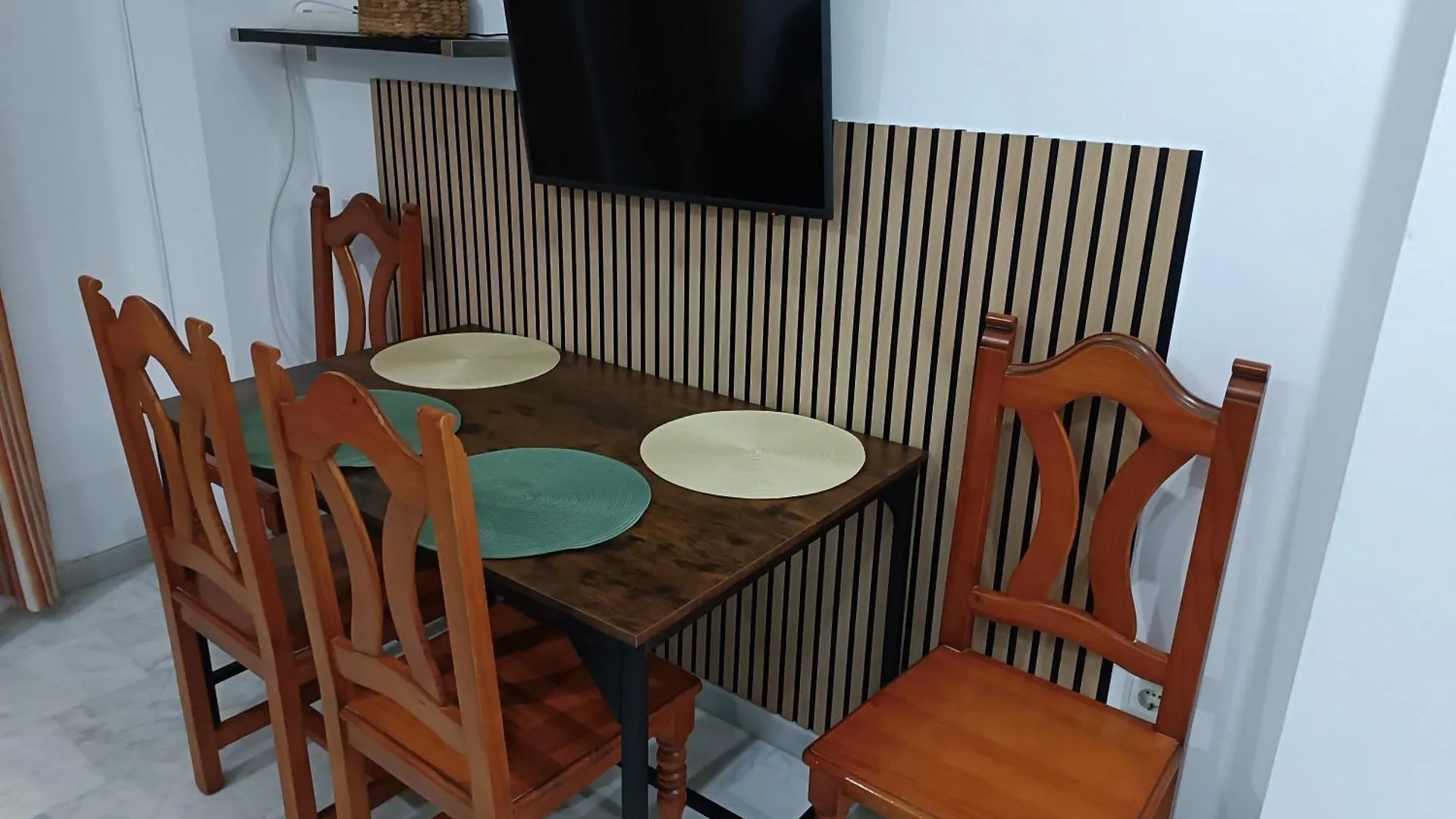 Апартаменты Apartamento Al Sur Del Sur Санлукар-де-Баррамеда Испания