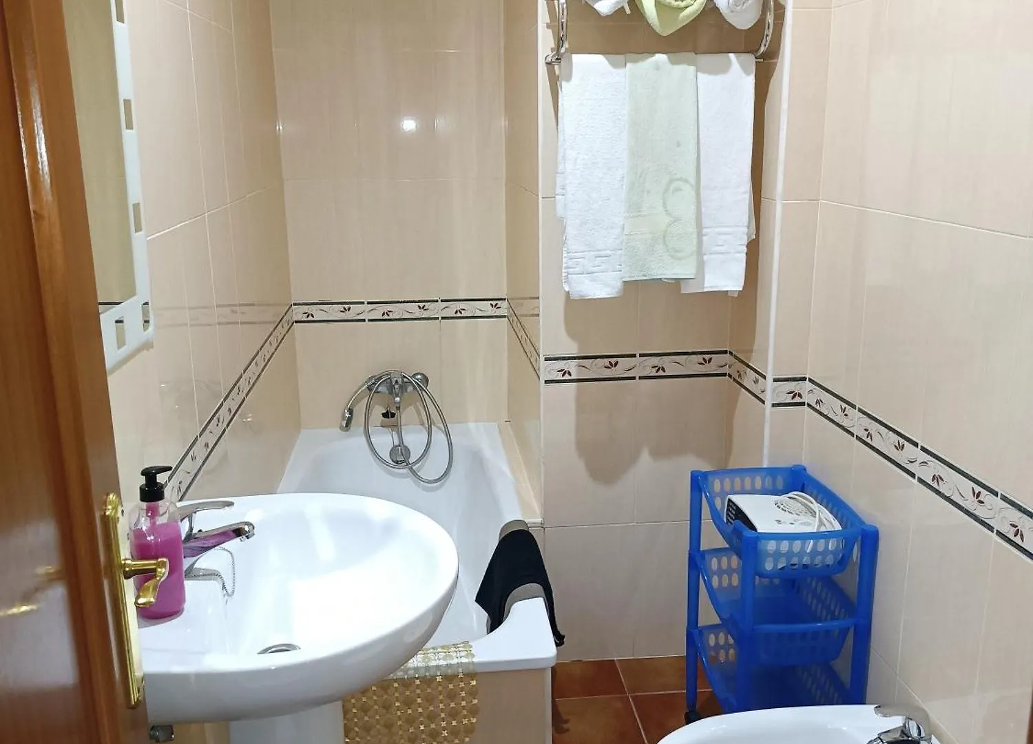 Apartamento Al Sur Del Sur Apartment Sanlucar de Barrameda Spain