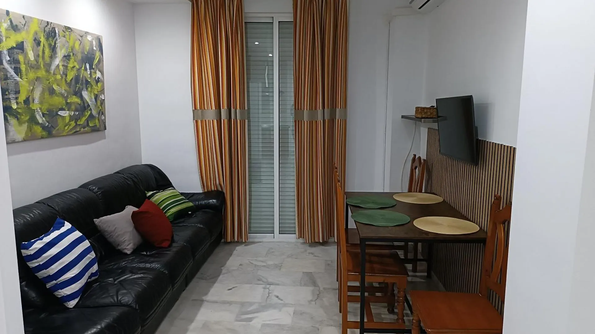 Апартаменты Apartamento Al Sur Del Sur Санлукар-де-Баррамеда