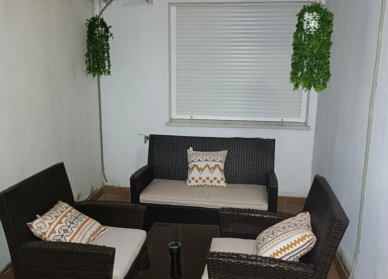 Апартаменты Apartamento Al Sur Del Sur Санлукар-де-Баррамеда